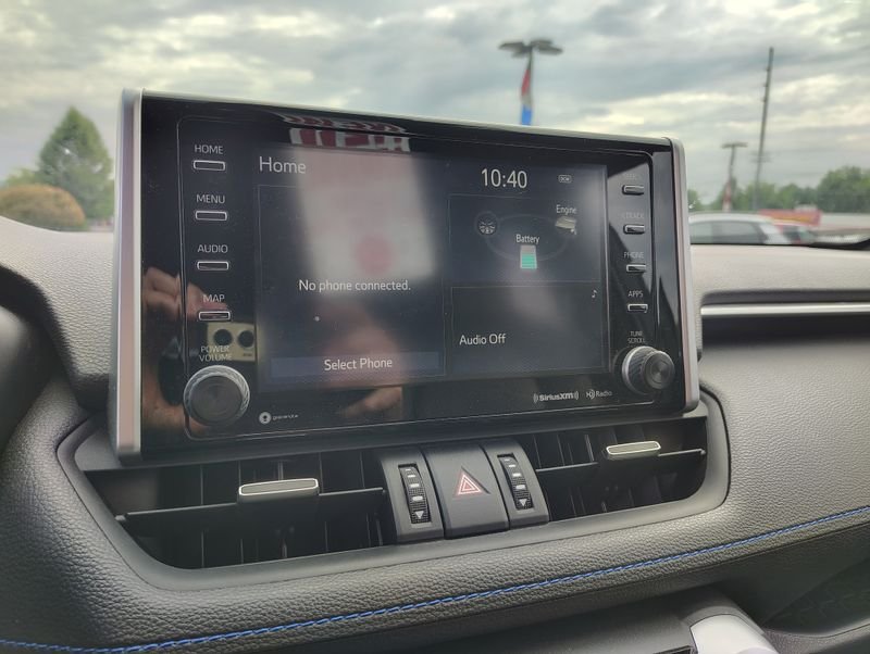Used 2019 Silver Toyota XSE image 15