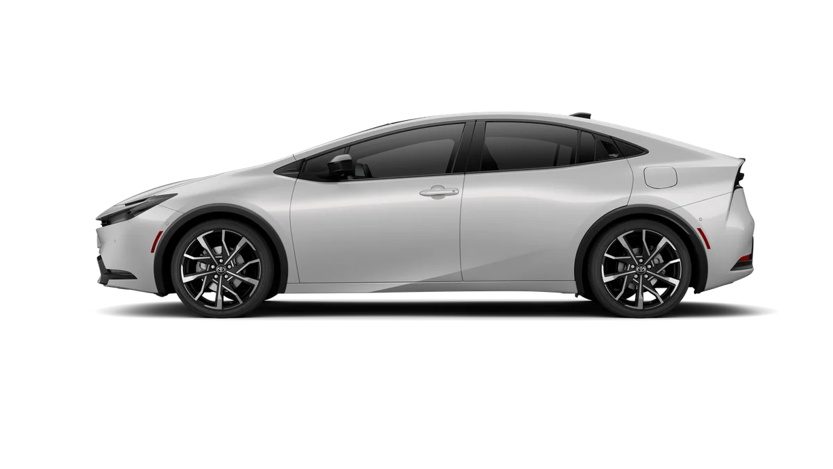 New 2026 Cutting Edge Toyota XSE Premium image 26