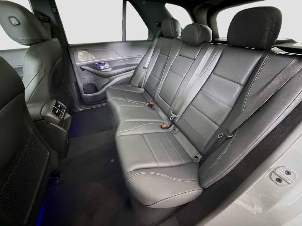 New 2026 MANUFAKTUR Alpine Grey Mercedes-Benz GLE 350 image 59