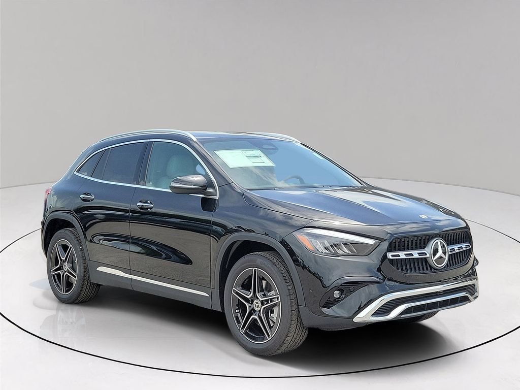 2026 Mercedes-Benz GLA GLA 250