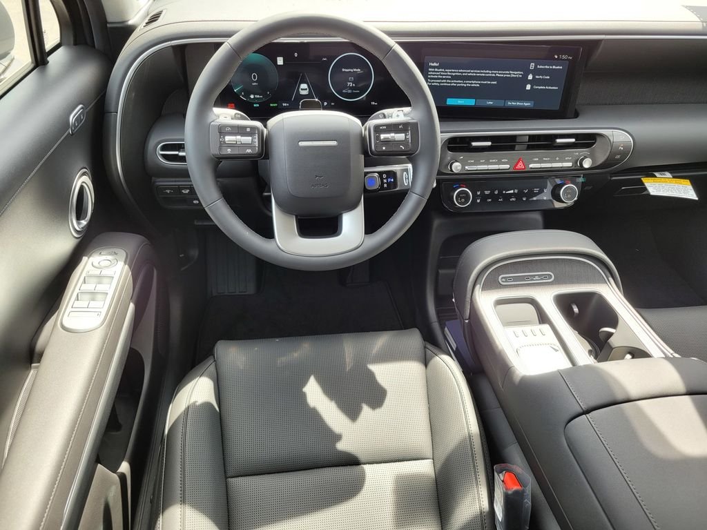 New 2027 Gray Hyundai Limited image 7