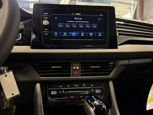 New 2026 Gray Volkswagen 1.5T S image 15