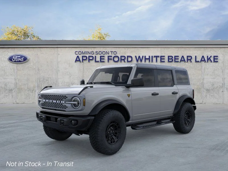 2026 Ford Bronco Badlands 4x4's photo