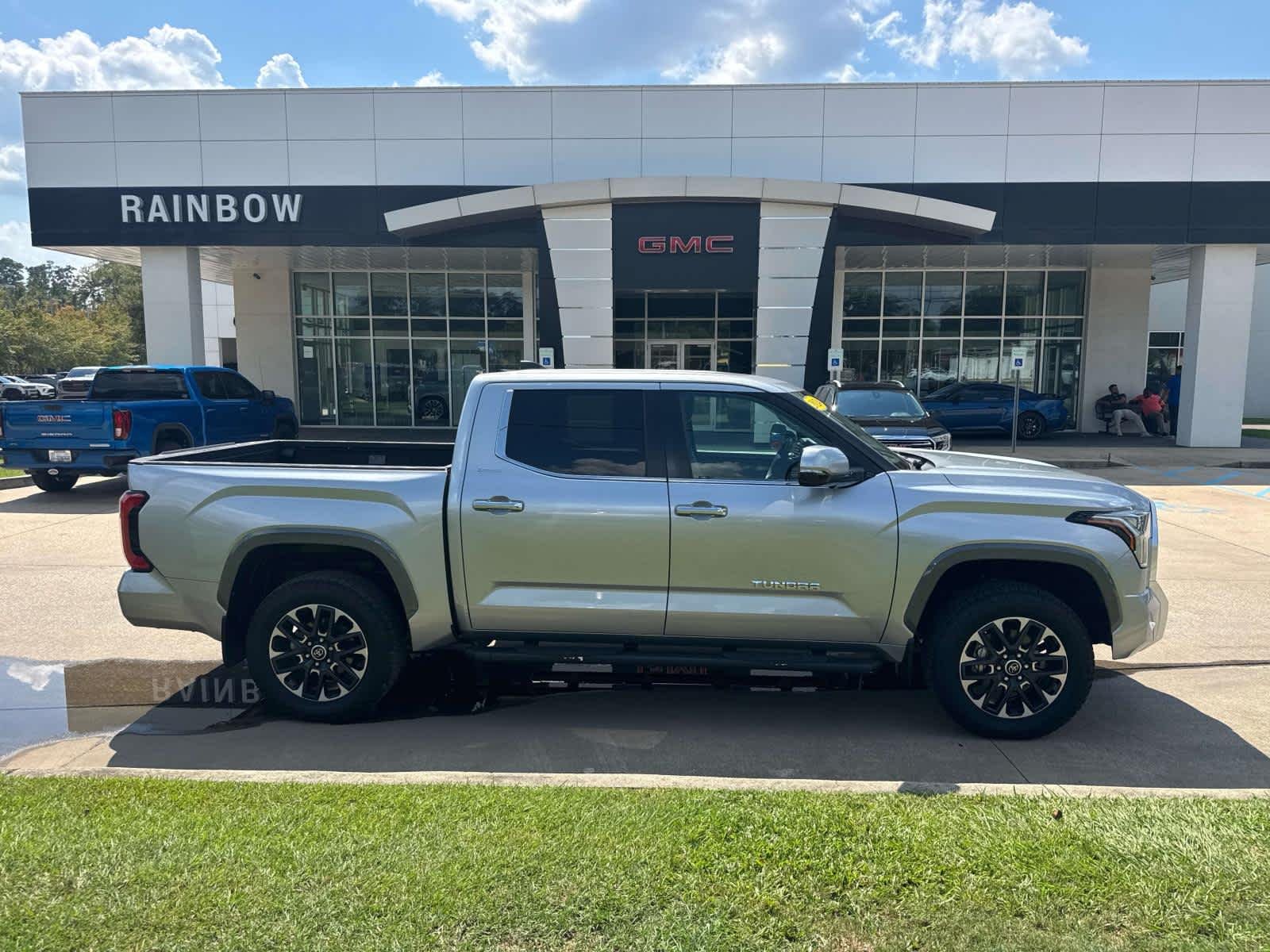 2024 Toyota Tundra Limited