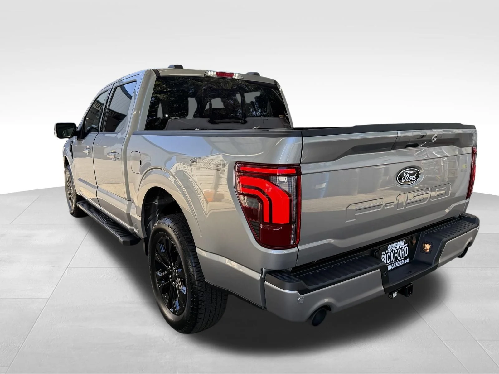 Used 2026 Silver Ford Lariat image 8