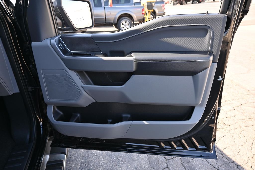 Certified Used 2024 Black Ford XLT image 23