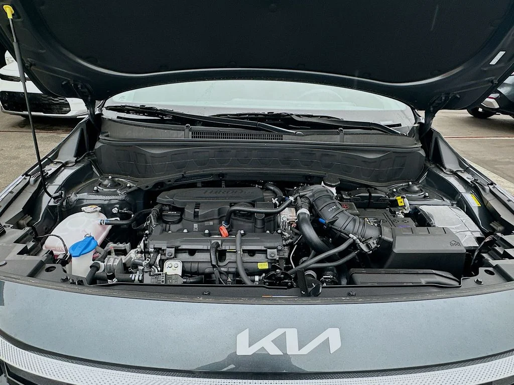 New 2026 Gravity Gray Kia SX image 31
