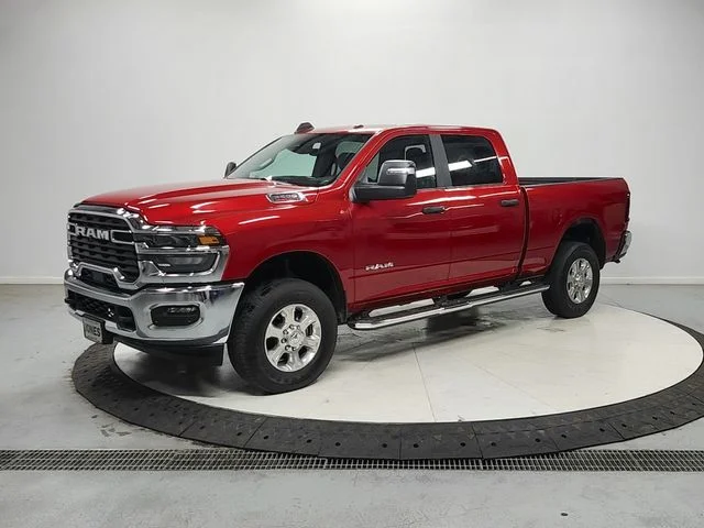 Used 2026 Red Ram Big Horn image 4