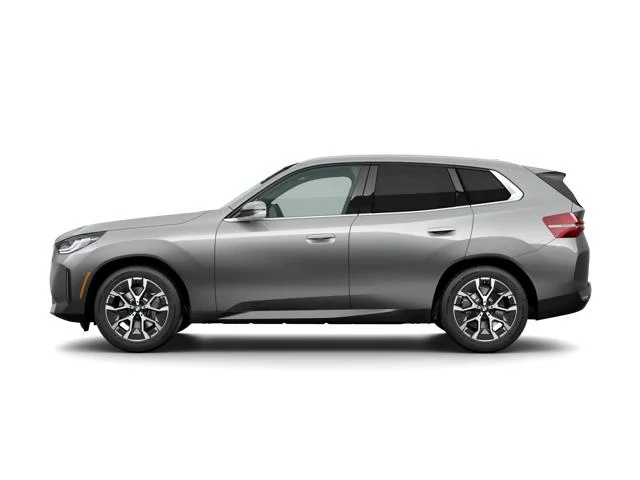 New 2026 Skyscraper Grey Metallic BMW  image 4