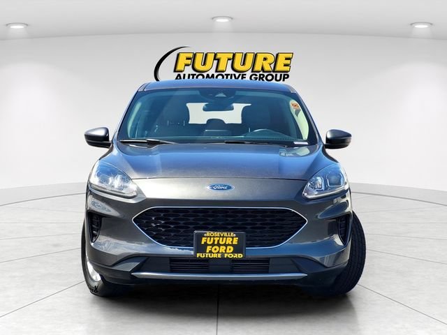 Certified Used 2020 Gray Ford SE image 2