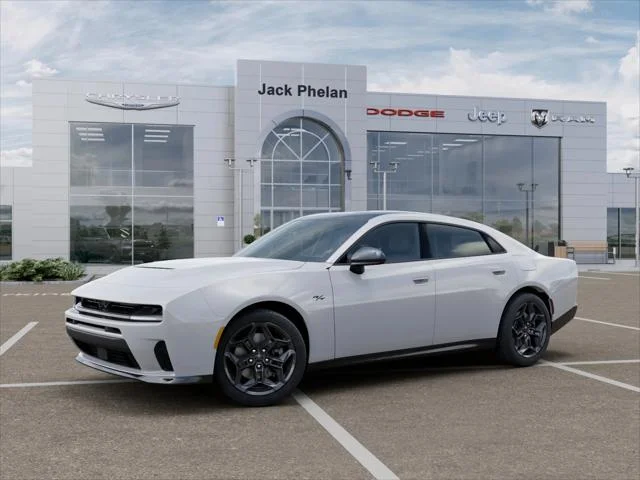 New 2026 White Knuckle Exterior Paint Dodge R/T image 28