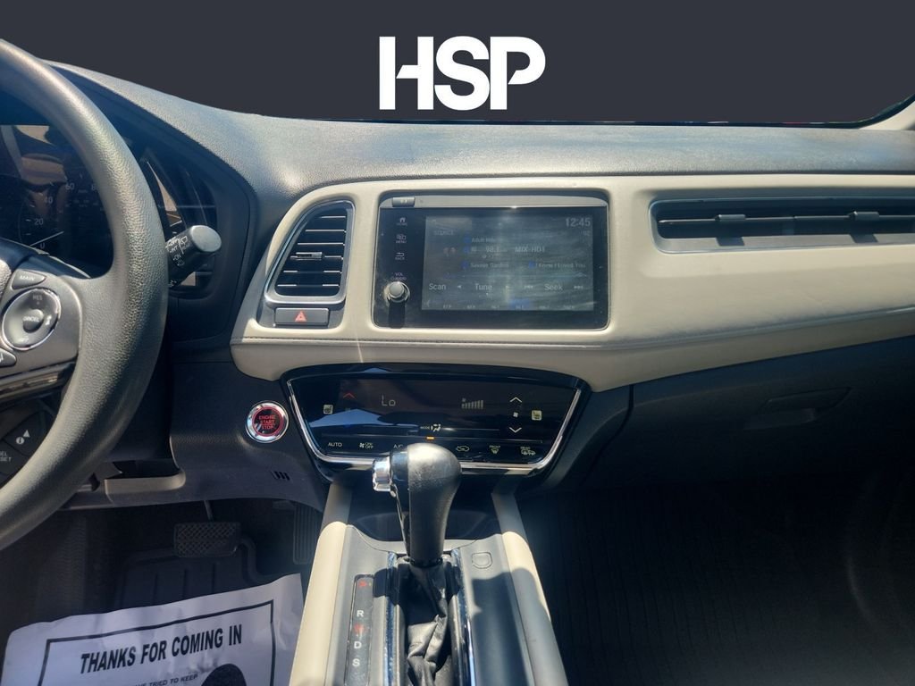 Used 2019 Lunar Silver Metallic Honda EX image 11