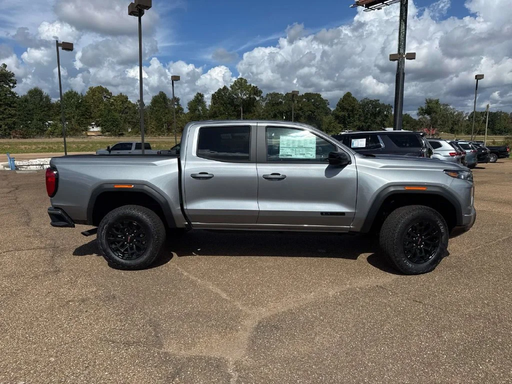 2026 GMC Canyon Elevation - Photo 8