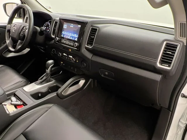 Used 2024 White Nissan SL image 13