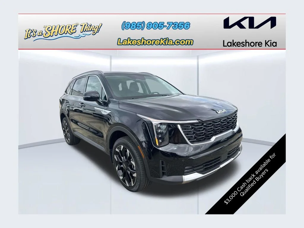 2026 Kia Sorento EX