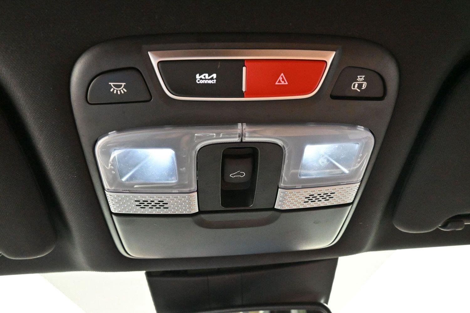 Used 2024 Dark Moss Kia EX X-Line image 33