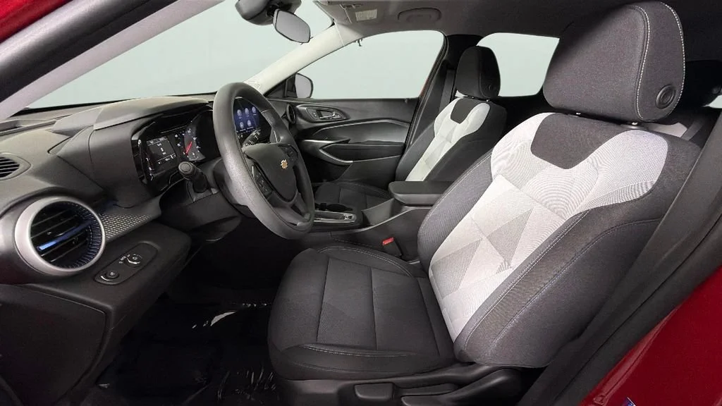 Used 2026 Apex Red Chevrolet LS image 17