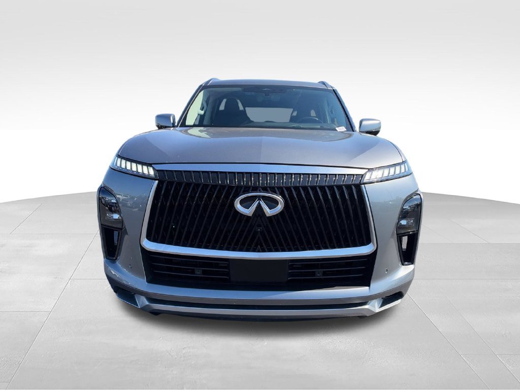 Used 2025 Silver INFINITI SENSORY image 8