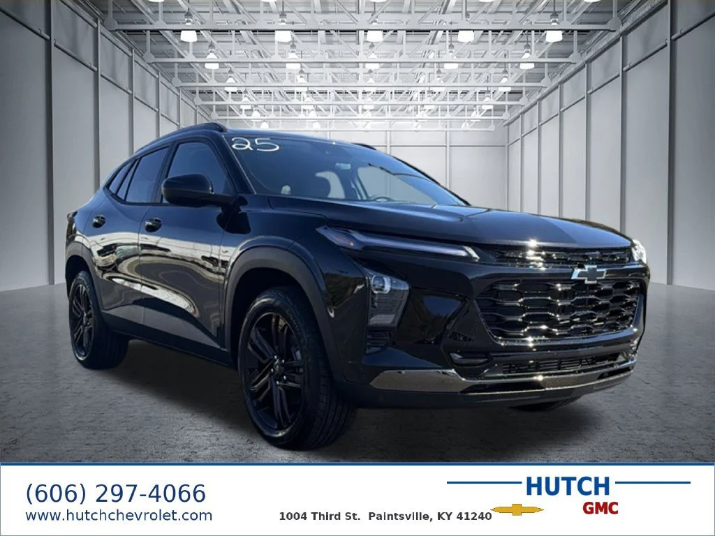 New 2026 Mosaic Black Metallic Chevrolet ACTIV image 7