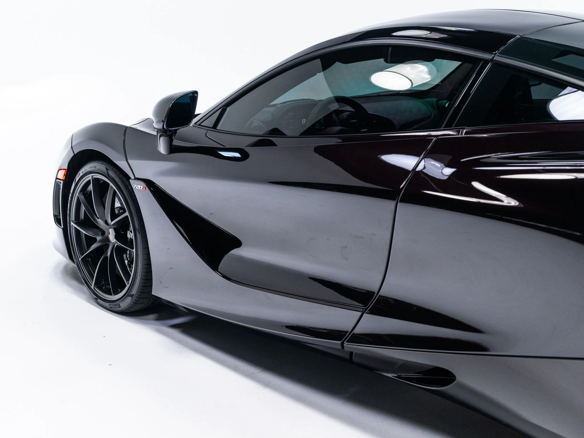 Used 2018 Quartz McLaren Luxury image 83
