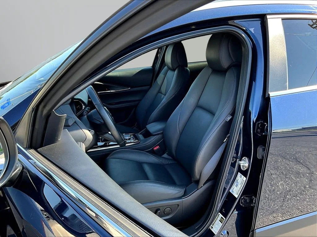 Used 2023 Blue Mazda 2.5 S Preferred Package image 21