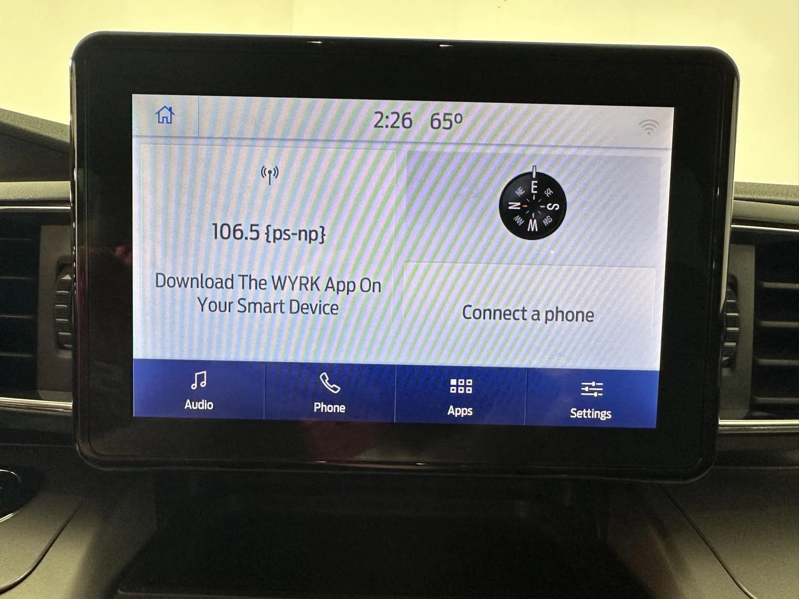 Used 2021 Carbonized Gray Ford XLT image 7