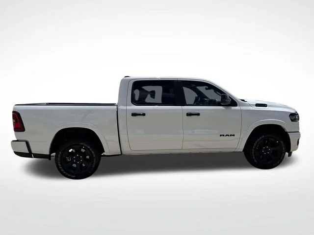 New 2026 White Ram Big Horn/Lone Star image 9