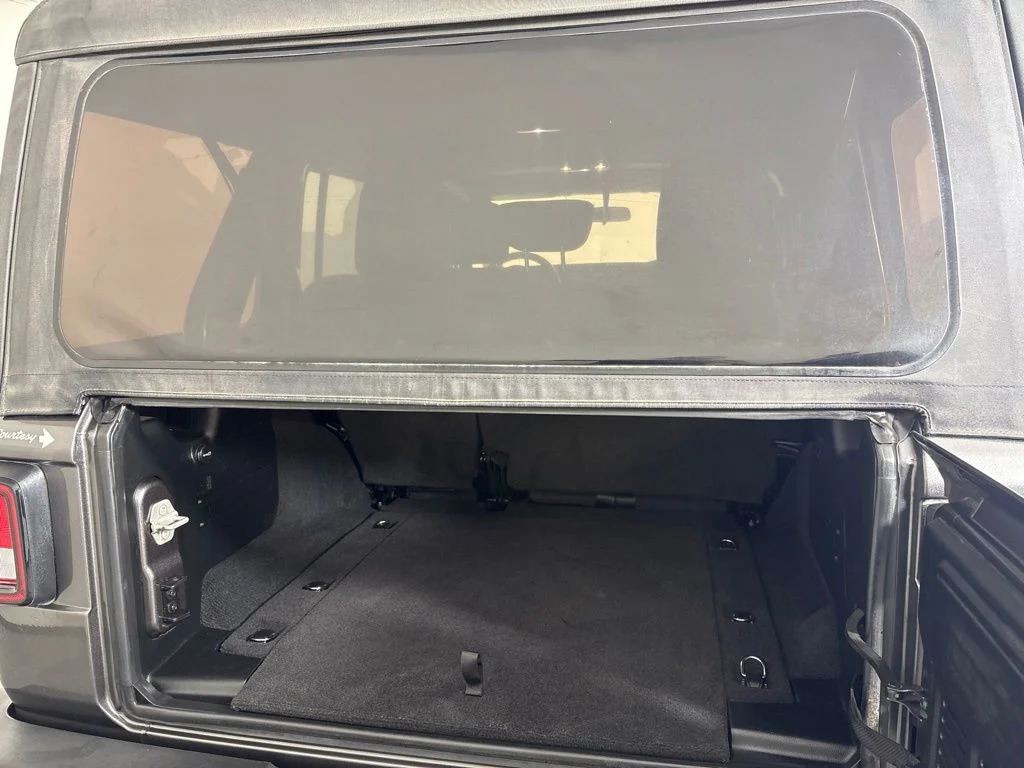 Used 2023 Gray Jeep Sport S image 18