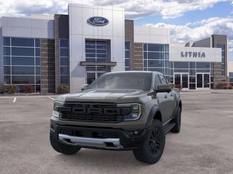 New 2026 Marsh Gray Ford Raptor® image 2
