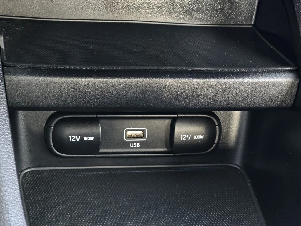 Used 2023 Steel Gray Kia LXS image 20