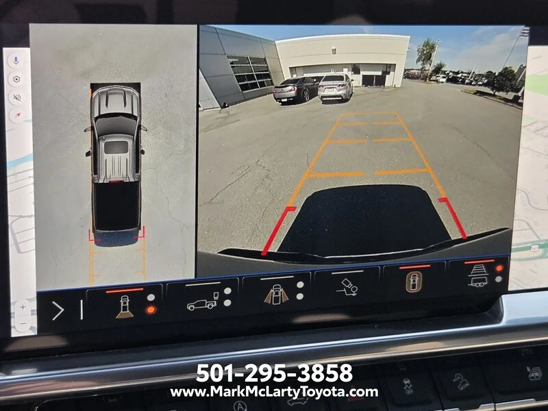 Used 2026 CYPRESS GRAY CHEVROLET 4WD CREW CAB 147" LTZ image 20