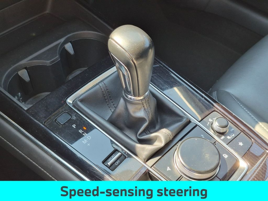 Used 2021 White Mazda Turbo image 24