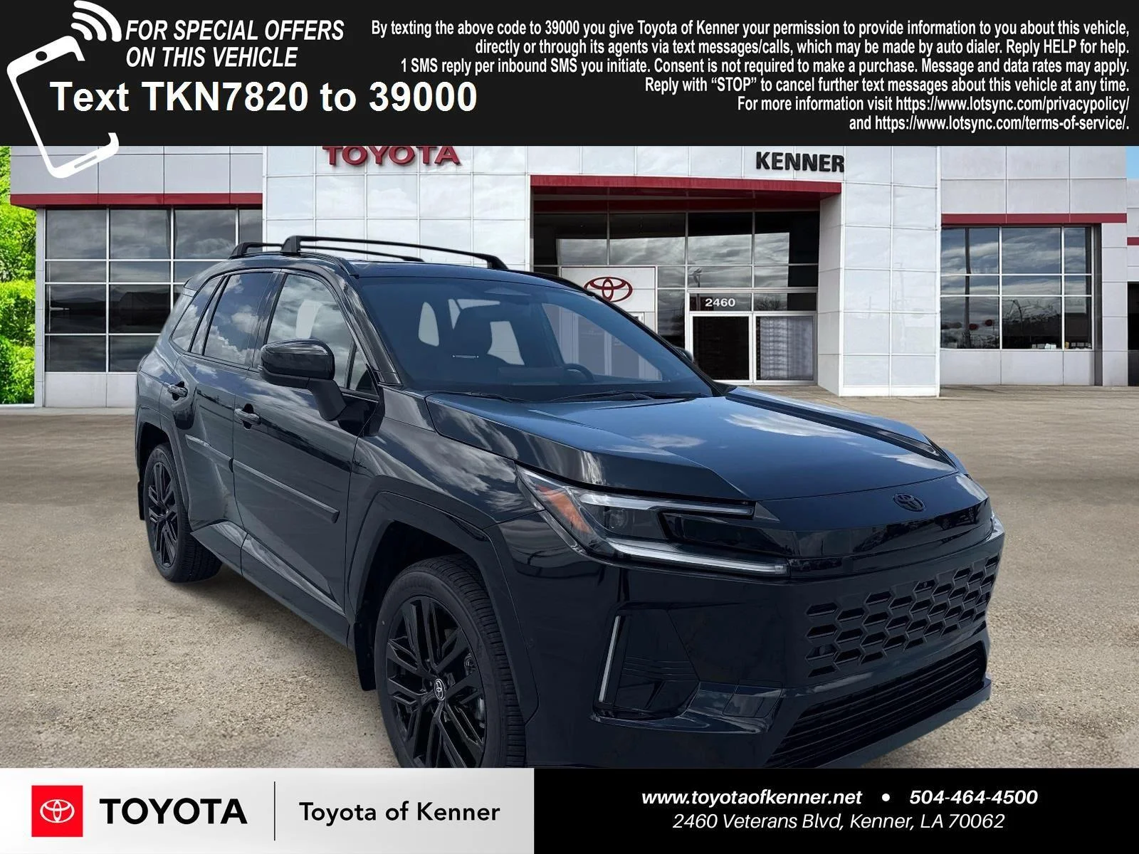 2026 Toyota RAV4 Plug-In Hybrid XSE