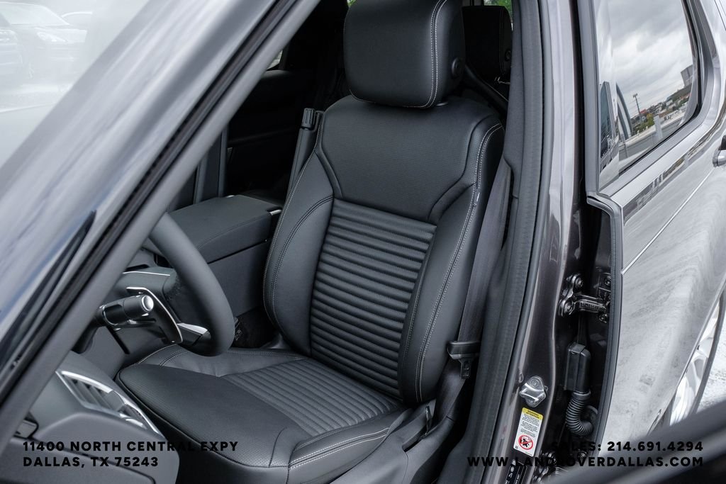 New 2026 Charente Grey Prem Met Land Rover S image 34