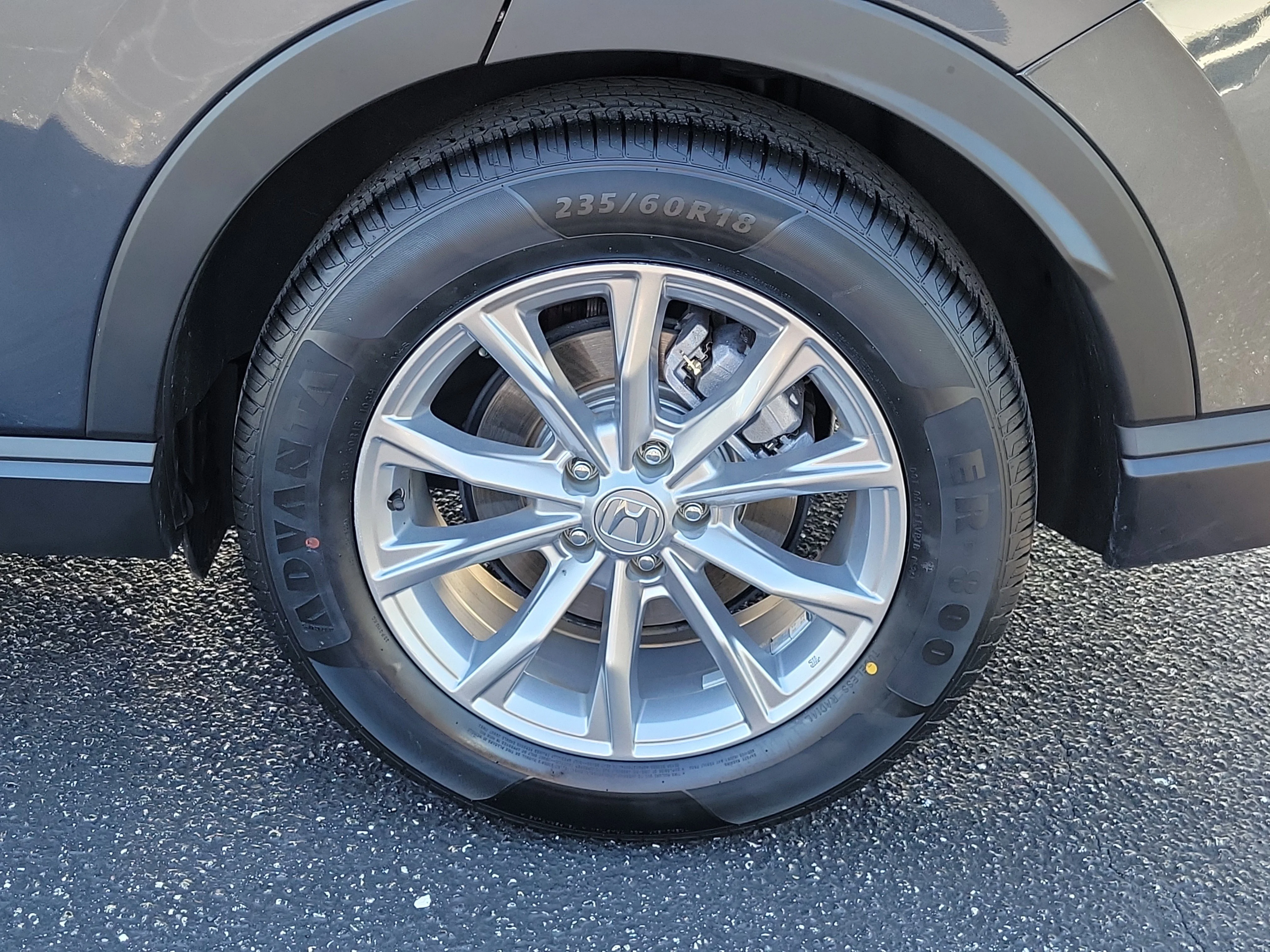 2024 Honda CR-V EX-L - Photo 69