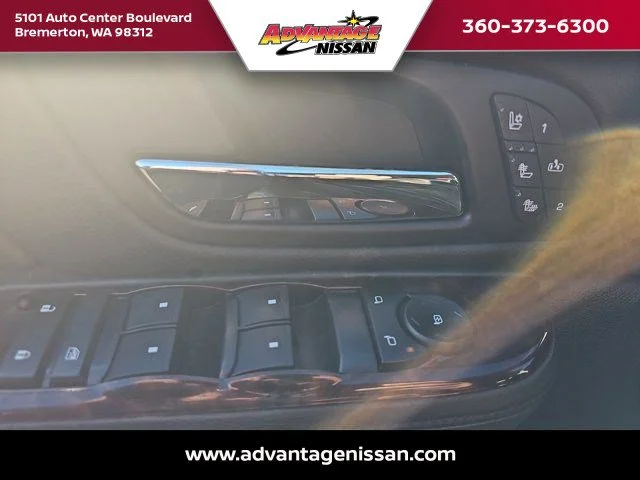 Used 2014 Steel Gray Metallic GMC Denali image 9