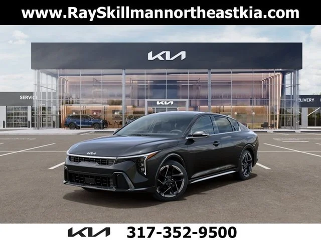 New 2026  Kia GT-Line image 1