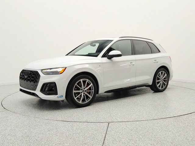 2024 Audi Q5 S line Prestige 55 TFSI e quattro