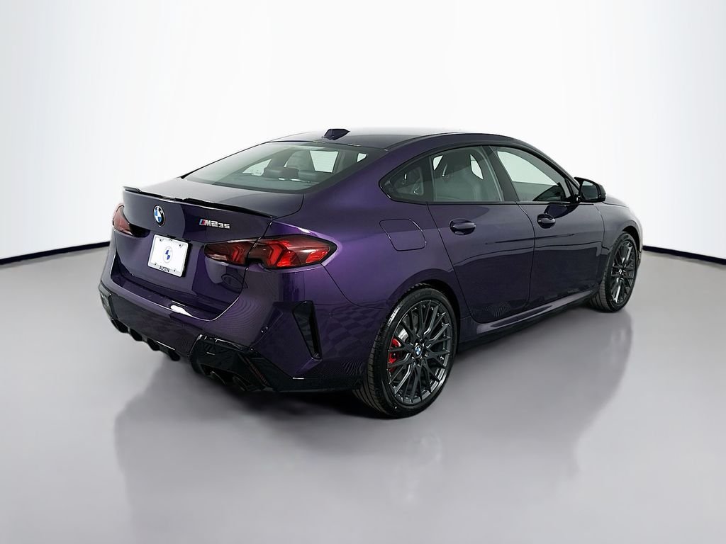 Used 2026 Thundernight Metallic BMW M235i xDrive image 5