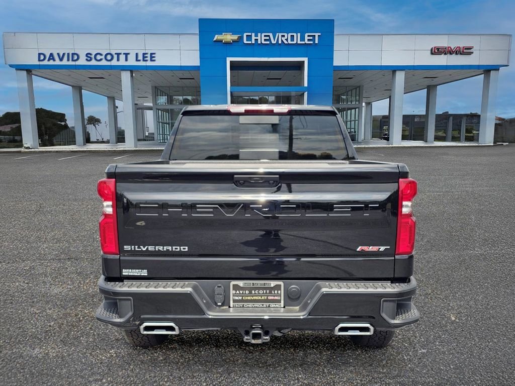 Used 2026 Black Chevrolet RST image 12