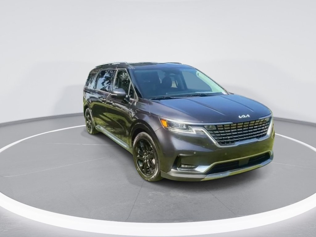 Used 2023 Gray Kia SX Prestige image 2