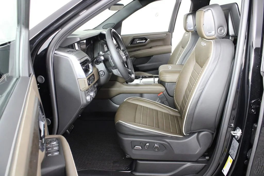 New 2026 Onyx Black GMC Denali Ultimate image 25