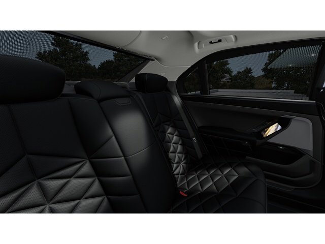 New 2027 Black Sapphire Metallic BMW 740 image 12