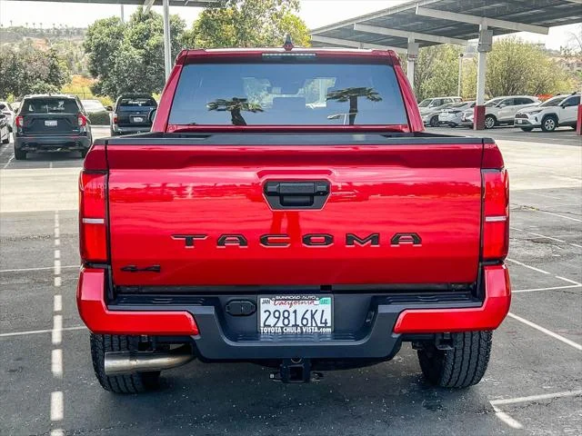 Certified Used 2026 SUPERSONIC RED Toyota  image 27