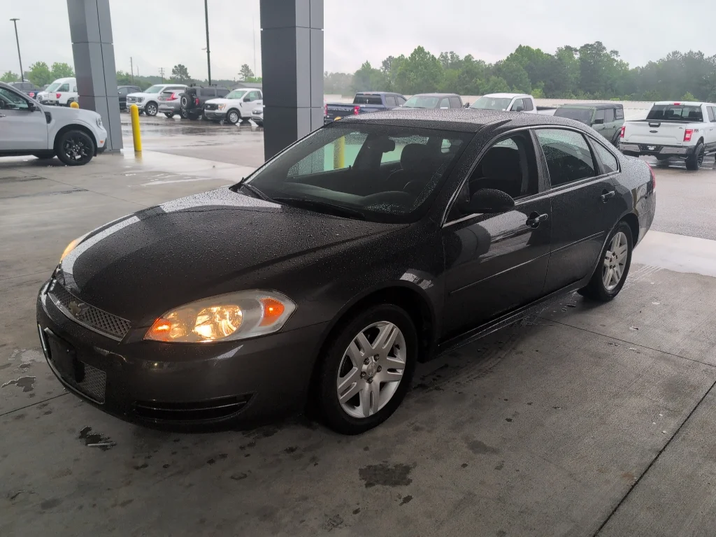 2015 Chevrolet Impala 2FL Auto (Fleet)'s photo