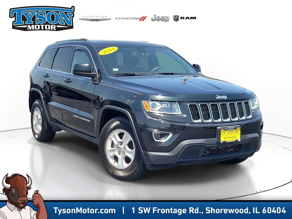 2014 Jeep Grand Cherokee Laredo 4WD's photo