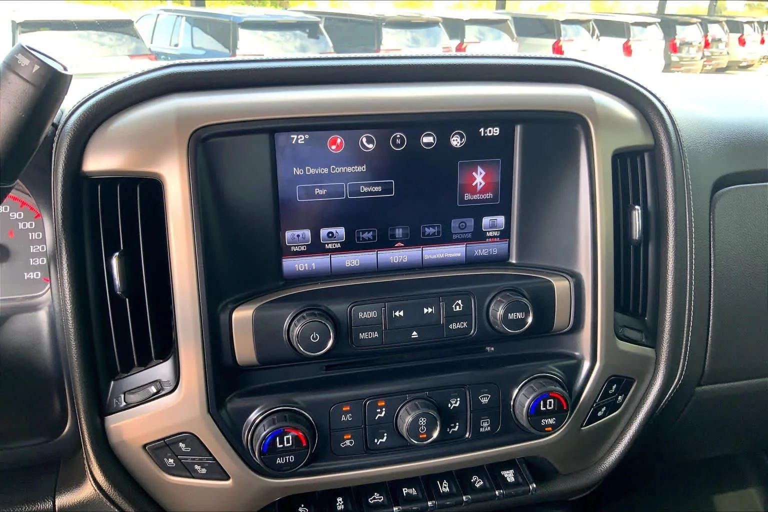 Used 2016 Summit White GMC Denali image 30