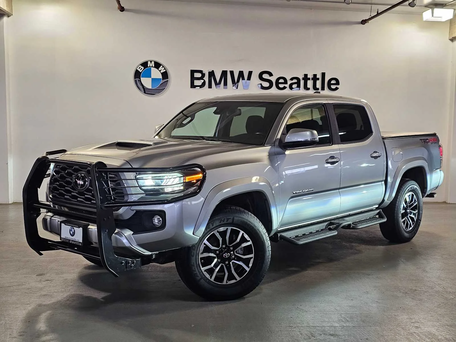 2022 Toyota Tacoma