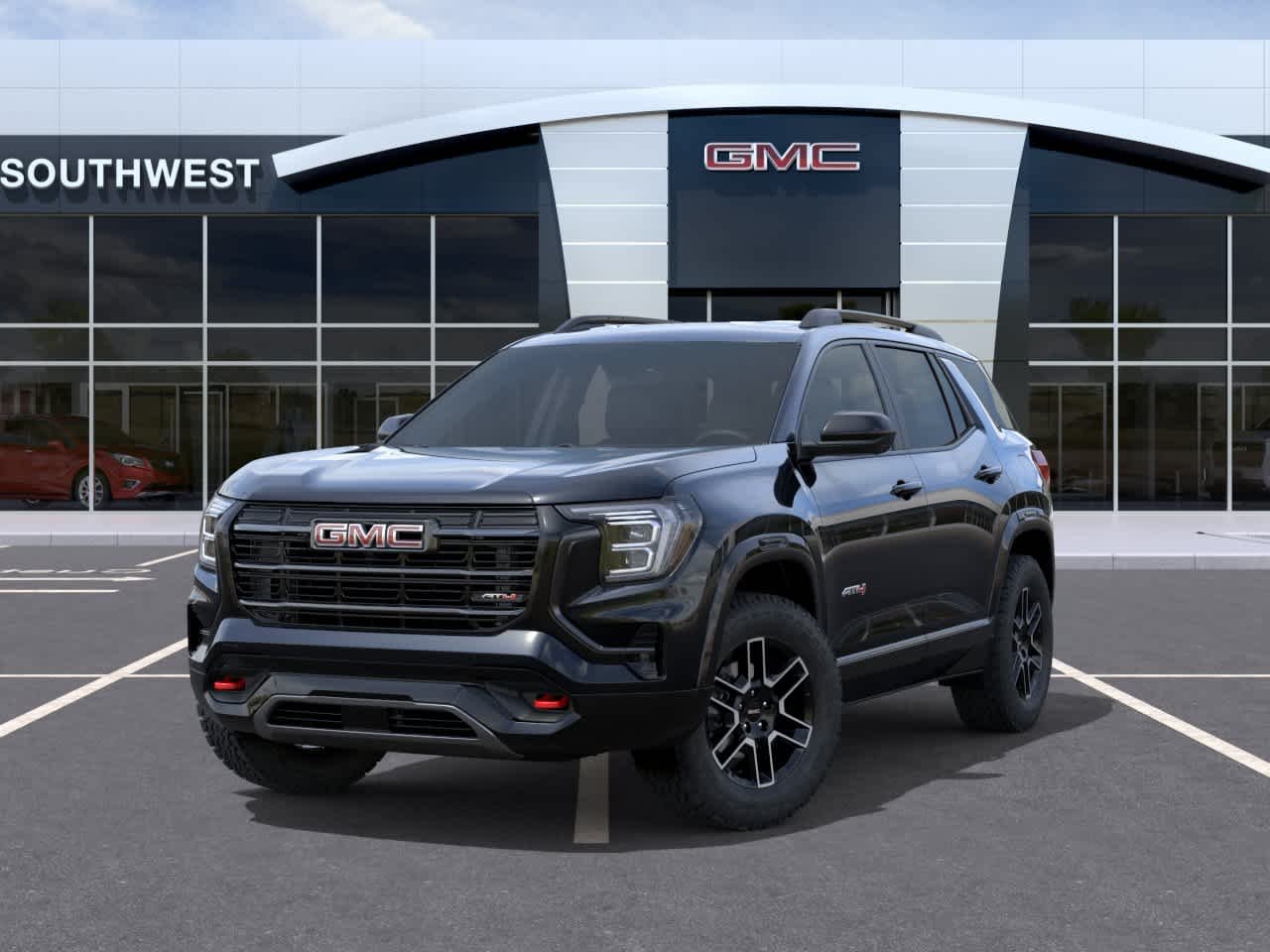 2026 GMC Terrain AT4 - Photo 6