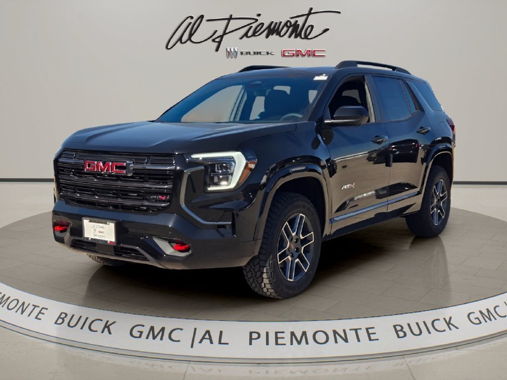 2027 GMC Terrain AT4